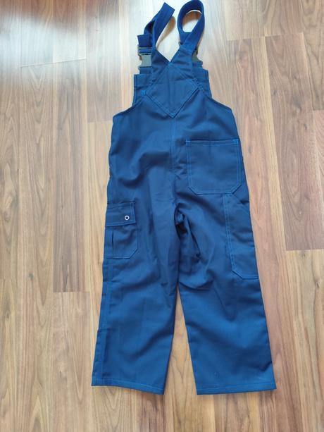 Montérky veľkosť 116, 