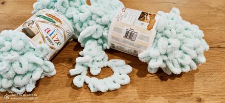 Alize puffy - rôzne farby,