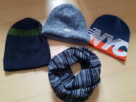 Čiapky v.134/170, zn.h&m, h&m,134