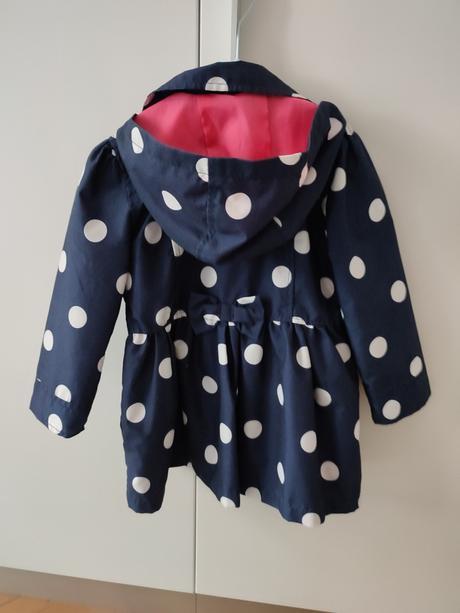 Prechodny kabátik, nutmeg,98