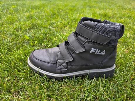 Detská obuv zn. fila, veľ. 35, fila,35
