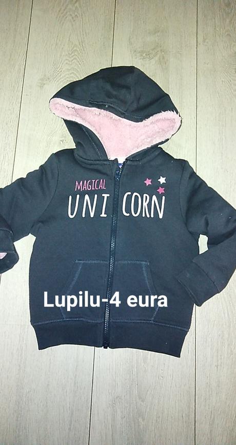Mikina, lupilu,98