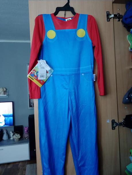 Kostým na karneval, 