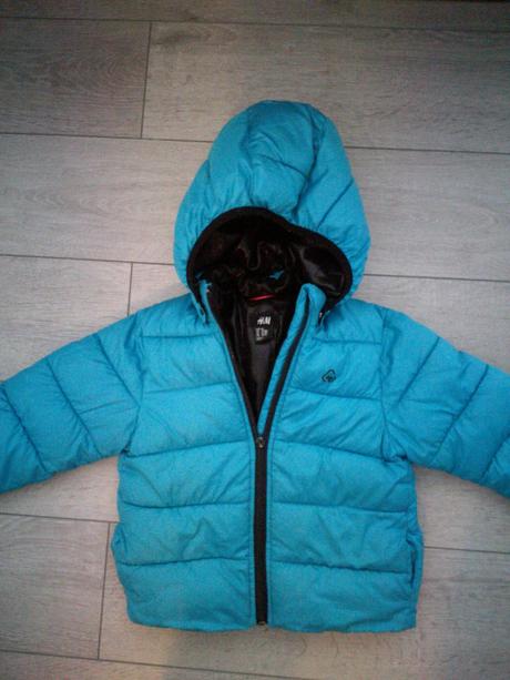 Bunda, h&m,92