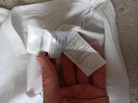 Tričko livergy nenosené, m