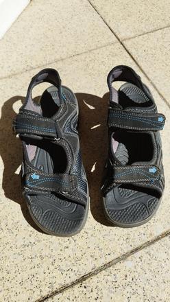 Chlapčenské sandále, 38