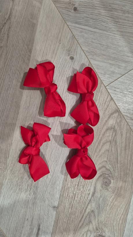 Mašličky do vlasov, 