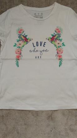 Predám detské tričko, f&f,134