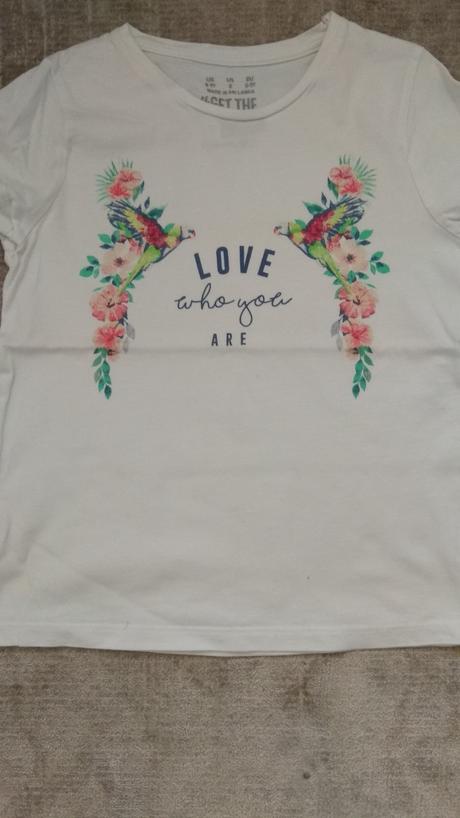 Predám detské tričko, f&f,134