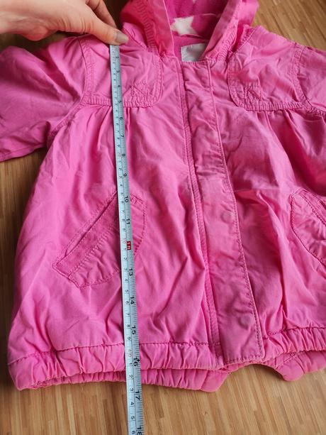 Ruzova prechodna bundicka, next,110