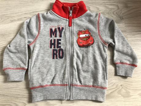 Chlapčenská mikina, 98