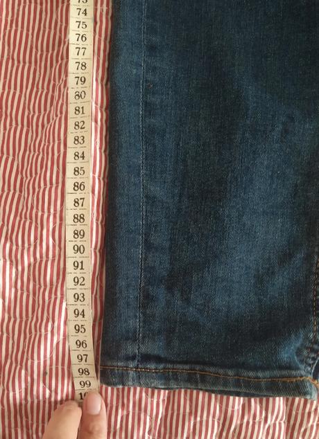 Tehotenské rifle xl, h&m,xl