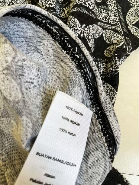 Tričko over size, new look,xs