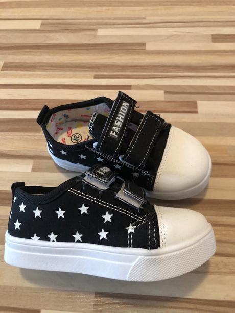 Chlapčenské tenisky, 27