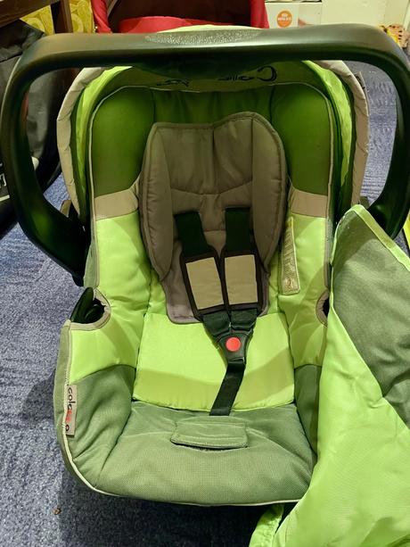 Kočík 3v1 baby design, baby design,baby design lupo comfort