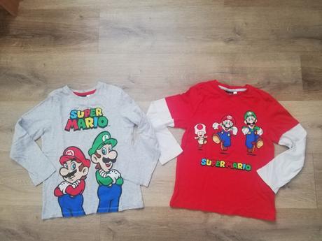 Tričká super mário, 122