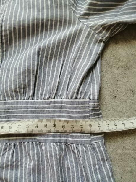 Pásik šaty atmosphere, v38, bavlna, atmosphere,38