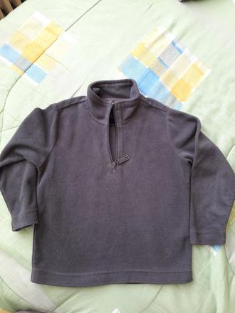 Flaušová mikina., exiray,110