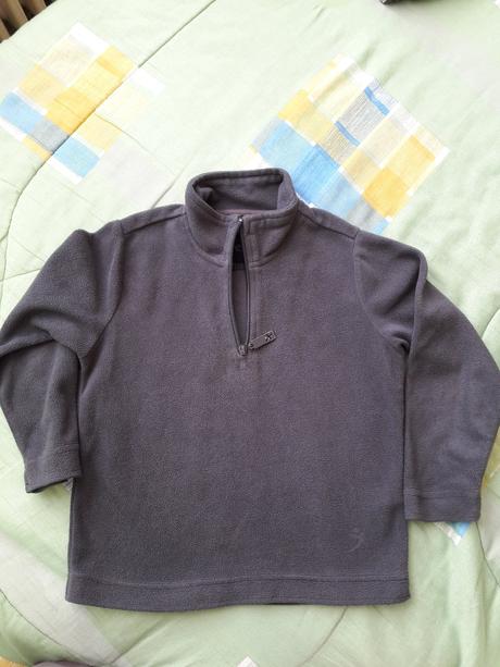 Flaušová mikina., exiray,110