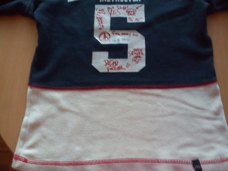 Čiernobez. tričko s dlh. rukávom, 152