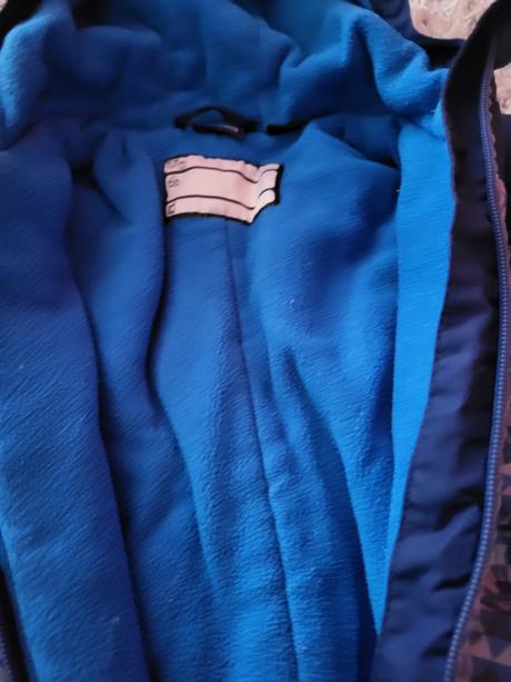 Zimný overal, lupilu,92