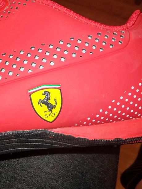 Krásne tenisky puma ferrari, puma,36