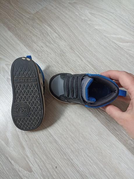Detské botasky, adidas,21