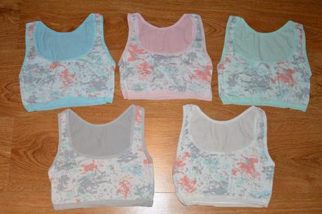 Lambádka pre slečinky, 134 / 140 / 146 / 152 / 158