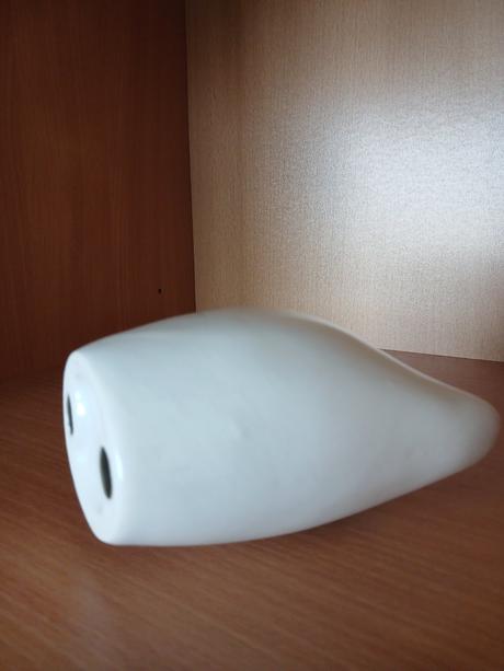 Keramická stojacia sliepočka 15 cm,