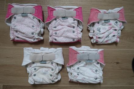 Unuo kalhotové pleny, unuo