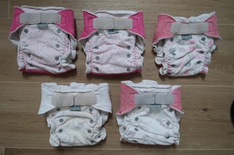 Unuo kalhotové pleny, unuo