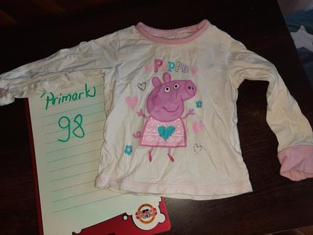 Tricko, primark,98