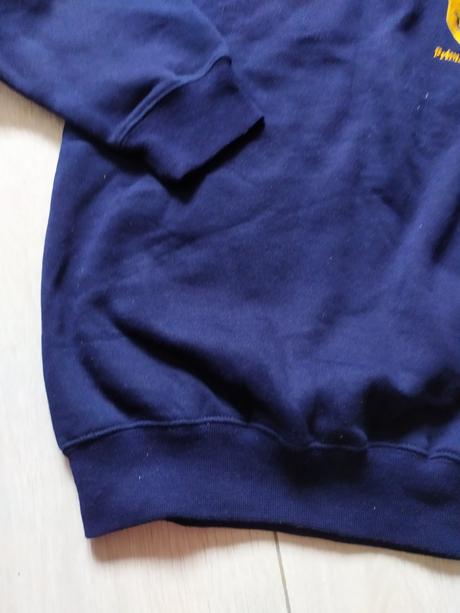 Zateplená mikina, 164