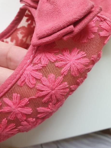 Topánocky s maličkou, f&f,39