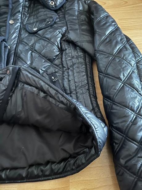 Prechodná vetrovka, m