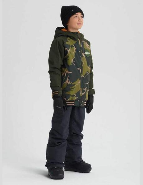 Detska bunda burton velkost 10-12 rokov, burton,152