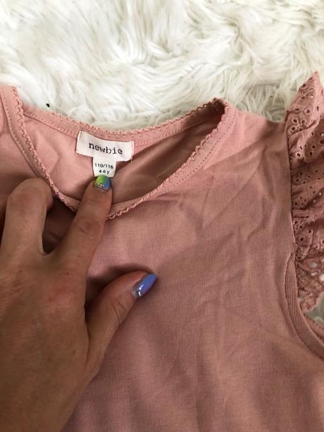 Kratsy a tricko, newbie,110