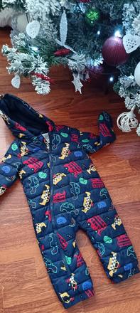 Super kombinéza na zimu, 80