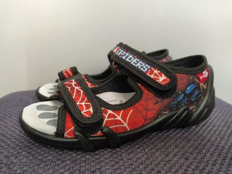 Prezuvky, ren but,27