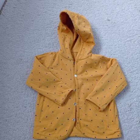 Obojstranná mikina, name it,74