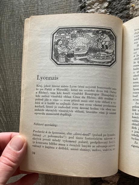 Francouzská kuchyně (1974), 