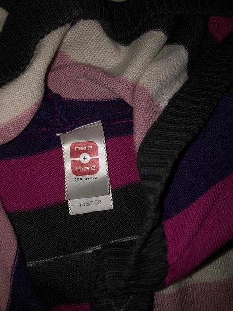 Predĺžený sveter, c&a,146