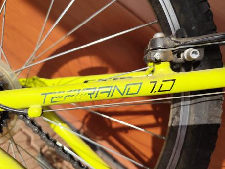Predám detský bicykel ctm terrano 1.0, ctm,28