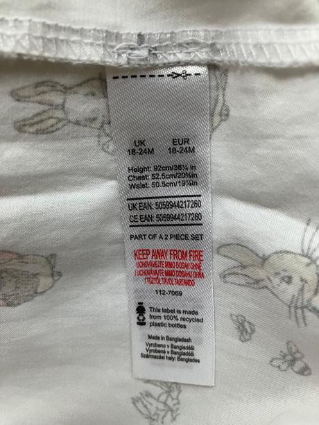 Šaty letné 86, f&f,86