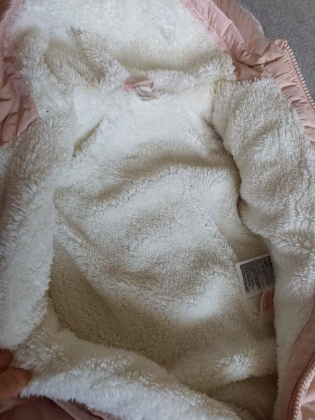 Extra teplý zimný overal h&m, h&m,56