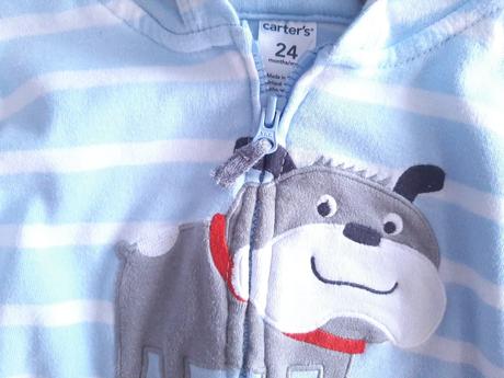 Carters suprava buldoček, carter's,86