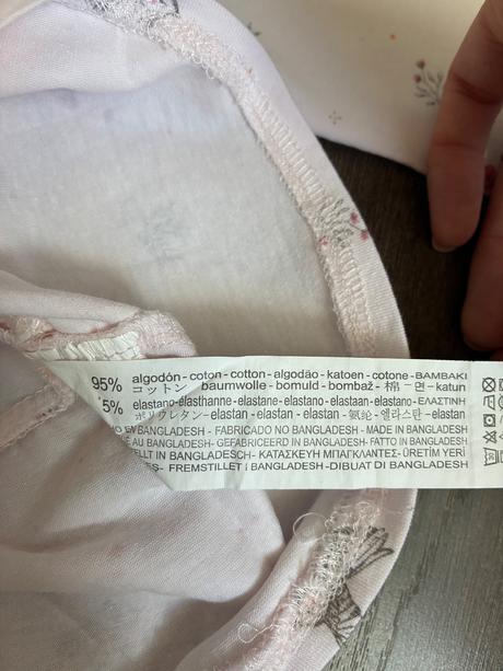 Bavlnené šaty, zara,80