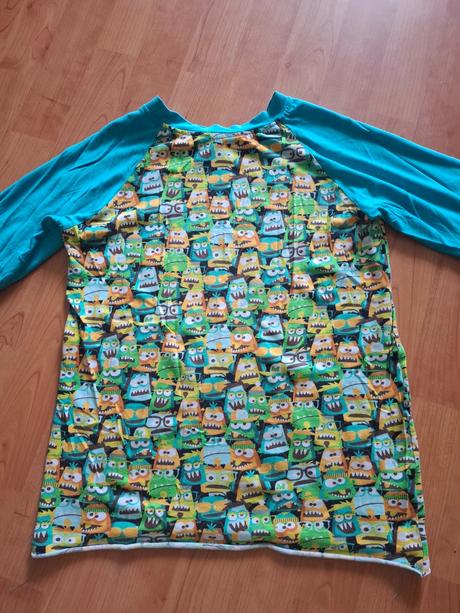 Chlapčenske tričko, 134