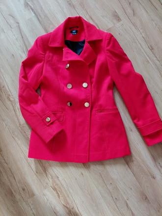 Trenčkot, jarník, f&f,xs