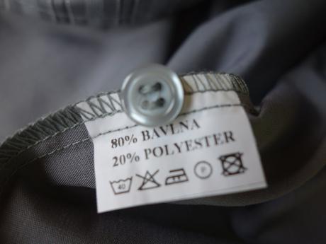 Pánska košeľa adam, veľ.s/38, s